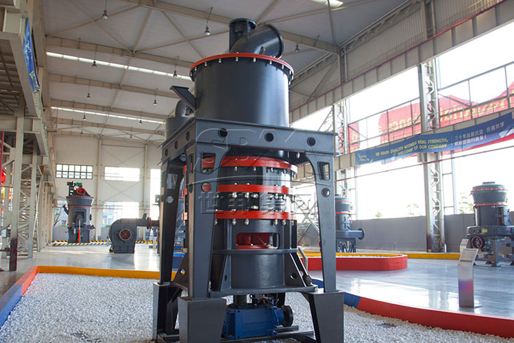 世邦超細(xì)微粉磨與超細(xì)立磨有哪些區(qū)別？