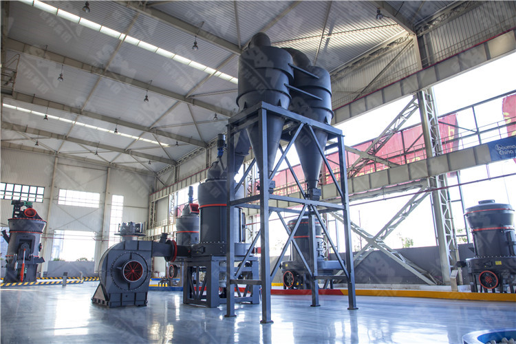 石灰石雷蒙磨粉機(jī)的出料細(xì)度、每小時(shí)產(chǎn)量多少