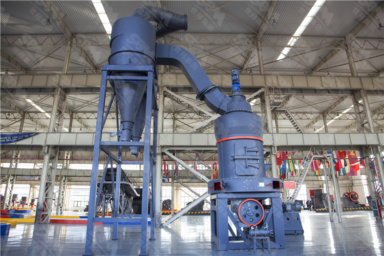 常用石膏磨粉機哪個品牌好？產(chǎn)量多少？多少錢一臺？