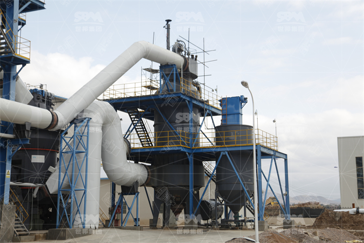 年產(chǎn)30萬(wàn)噸煤粉制備項(xiàng)目--世邦如何做到高效、清潔