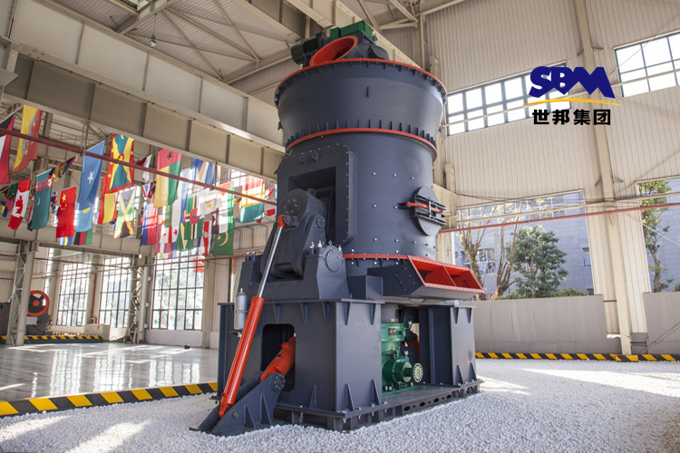 白云石粉生產(chǎn)設(shè)備：高效、環(huán)保的白云石粉體加工解決方案