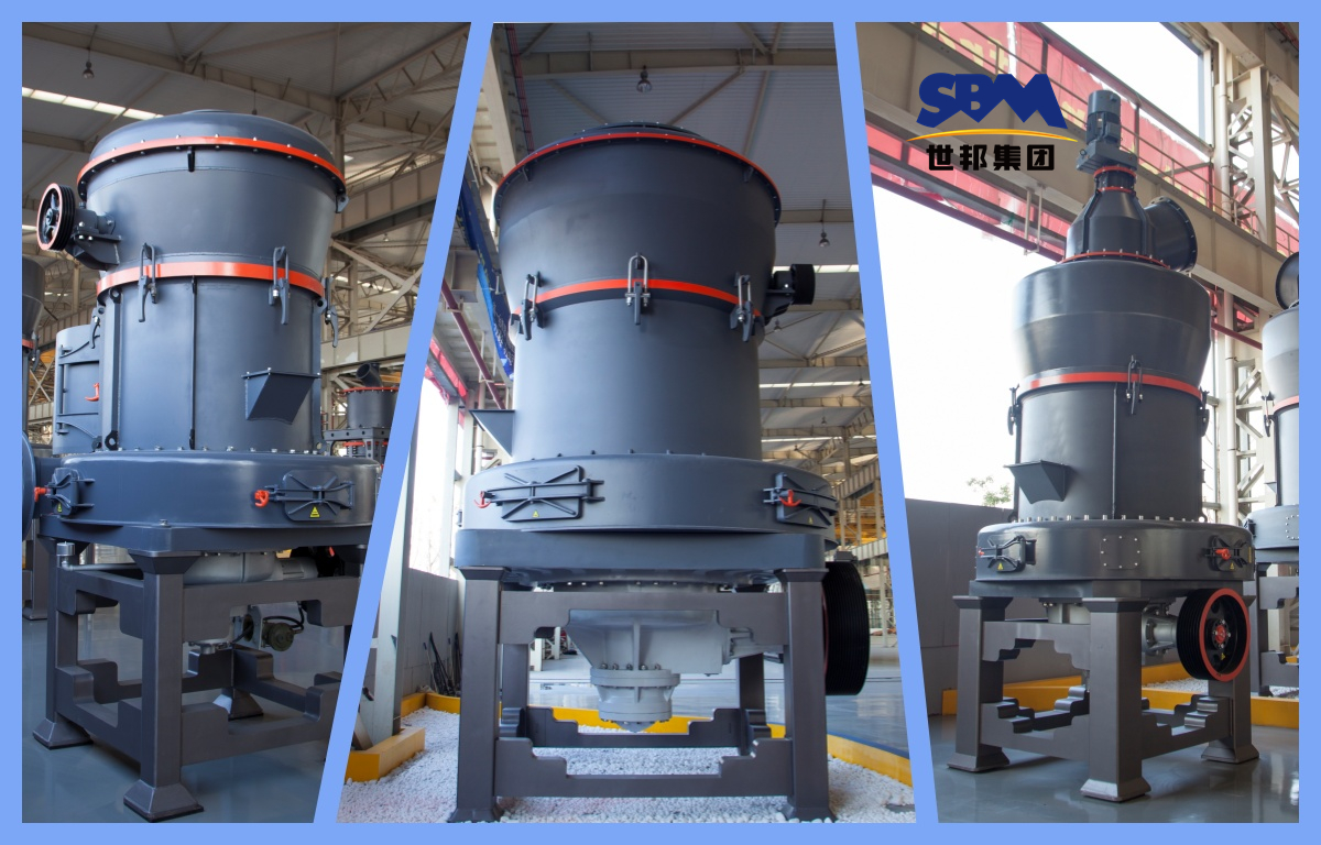 水泥熟料磨粉機(jī)的結(jié)構(gòu)、工作原理、特點(diǎn)及選型