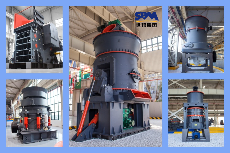 磨礦粉的生產(chǎn)過程中，需要哪些設(shè)備呢？