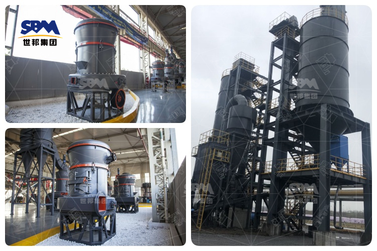 加工325目大理石粉，選用歐版磨粉機能否達到時產(chǎn)20-50噸？