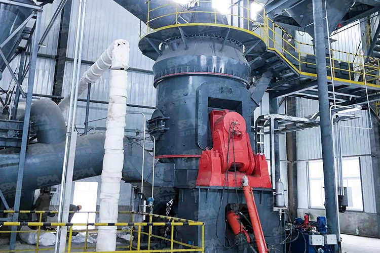 助“鋰”發(fā)展，世邦LM立式磨粉機(jī)用實力出圈