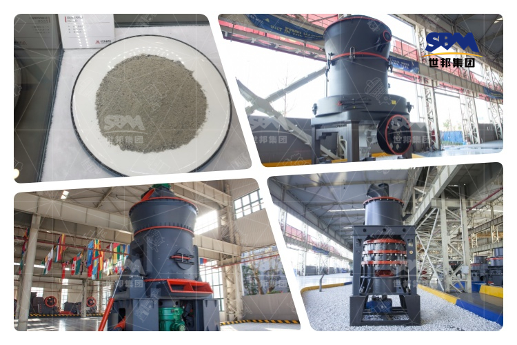 白云石磨粉生產線設備優(yōu)選，打造高效生產線